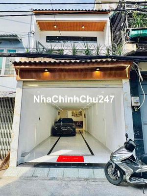 nhà mặt tiền 153 đường số 2, phường 16, gò vấp