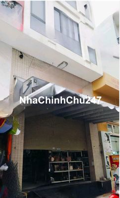 NHÀ 5 LẦU, MẶT TIỀN, CHỢ TÂN MỸ, GIÁ CHÀO 16.5 TỶ, CẦN BÁN GẤP