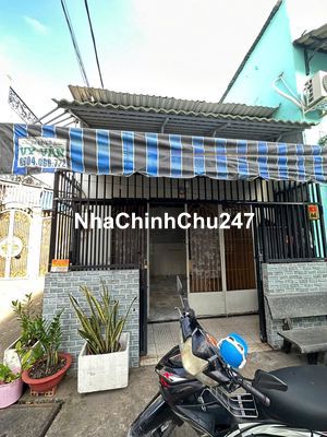 Bán Gấp Nhà Mặt tiền đường số 10 Liên Khu 56 Quận Bình Tân