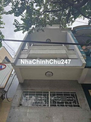 Nhà chính chủ Mặt Tiền Hưng phú P9 Q8