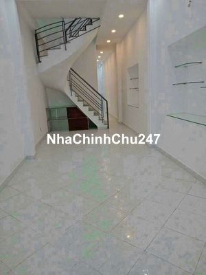 Nhà 1 lầu đường số tân kiểng chỉ 7,7 tỷ