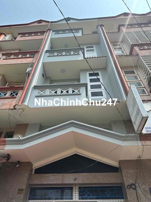 Nhà mặt tiền Tạ Quang Bửu P5Q8