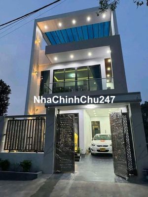 Bán gấp nhà 90m2 Đường số 17 Tân Thông Hội giá 1ty9 sổ riêng