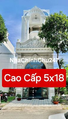 NHÀ CAO CẤP - ĐƯỜNG SỐ 12, KHU VĂN HÓA TÂY ĐÔ