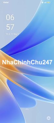 Nhà SHR chính chủ q12