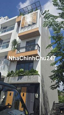 Chính chủ cần bán nhà  mặt tiền an phú đông 12