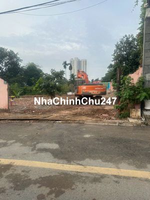 Chính chủ bán đất mặt tiền Lồ Ô, Dĩ An, Bình Dương, 35 tỷ, 844m2