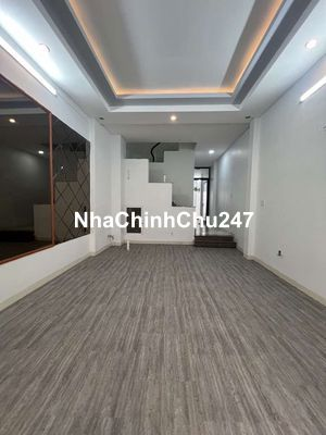 CHỦ XOÁN BÁN GẤP NHÀ BÌNH THẠNH CHƯA TỚI 90TR/M2.