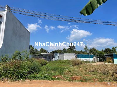 Lô đất 2 mặt tiền Bình Lộc Long Khánh thổ cư chính chủ