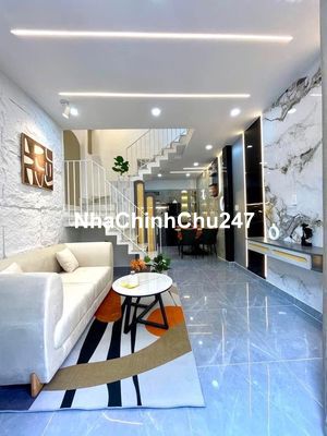 Nhà chính chủ, sô riêng cần bán gấp đường Bà Hạt, phường 9, quận 10