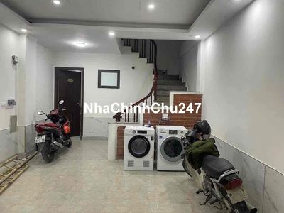 CHÍNH CHỦ CẦN THANH KHOẢN CHDV 53m / 5 tầng / mt 4.5 .