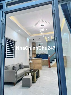 Chính chủ bán gấp căn nhà Đường Lũy Bán Bích, Phú Thạnh, 40m2, 4 tỷ