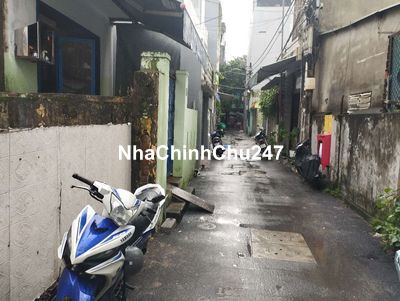 Chủ cần ra nhanh bán đất tặng nhà cấp 4 kiệt trần hoành