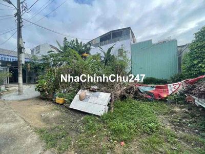 Bán lô đất Kiệt 882  Trường Chinh sau Lưng MT Cẩm Lệ