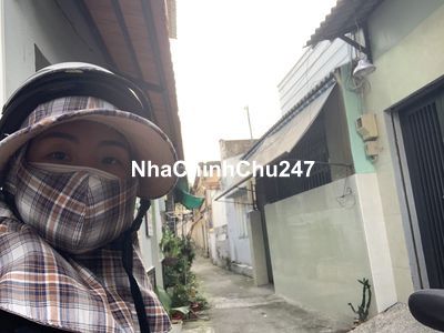 63.3m2 Full thổ. Cách 30m ra Chương Dương,sổ đẹp Linh Chiểu,Thủ Đức