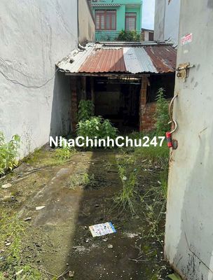 Đất thổ cư 48m2 trần xuân soạn 2 mặt tiền trước sau giá 3,9 tỷ