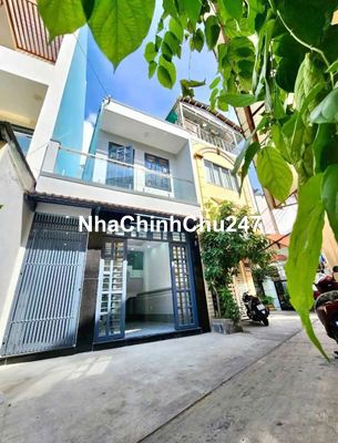 CHÍNH CHỦ GỬI BÁN NHÀ ÂU DƯƠNG LÂN CÒN MỚI, TT QUẬN 8, GIÁ 1TỶ980