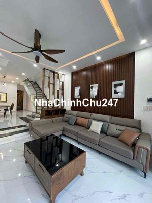 BÁN NHÀ 3 TẦNG DIỆP MINH CHÂU MỚI ĐẸP CHỦ VIỆC VÀO Ở