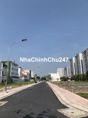 KHU ĐỒNG BỘ LÊ ĐỨC THỌ - NGUYỄN OANH - PHƯỜNG 15 - GÒ VẤP