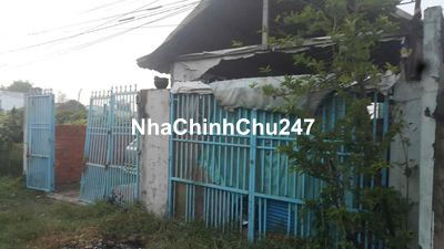 Chính chủ cần bán gấp lô đất Đức Hòa Thượng