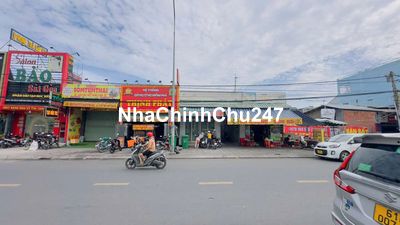 Đất 322m ngang 10 kế bên chợ Lâm Phát kdc Thuận Giao Tp Dĩ An