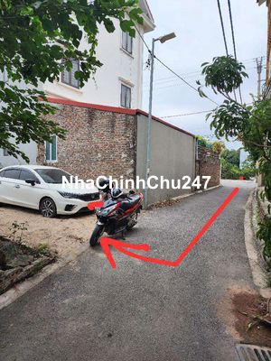 Bán đất Đa Tốn Gia lâm 71m2 ngõ otto