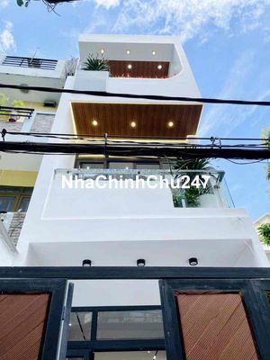 Sổ chính chủ căn 40,2m2 giá 2tỷ150tr Nguyễn Huy Lượng, p14, Bình Thạnh