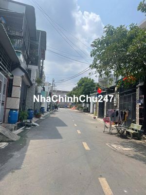 Quá Ngộp Bán Trong Tuần Đất Mặt Tiền Nhựa Ngay Khu Dân Cư Hoàng Nam