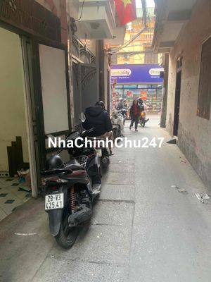 Chính chủ bán nhà số 2 ngõ 109 Quan Nhân Thanh Xuân Hà Nh