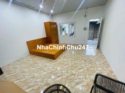 STUDIO 35m2 Full Nội Thất Giá Sinh Viên, Gần Hàng Xanh, Chủ Dể Thương