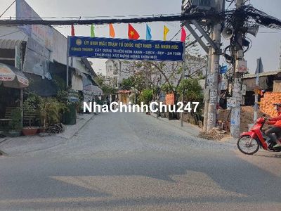 ĐẤT THỔ CƯ LÊ VĂN LƯƠNG NHƠN ĐỨC NHÀ BÈ 2 ĐỒNG 8