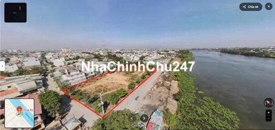 Đất Nền TL15. DT 5x10m thổ cư, xây dựng tự do, view sông thoáng mát