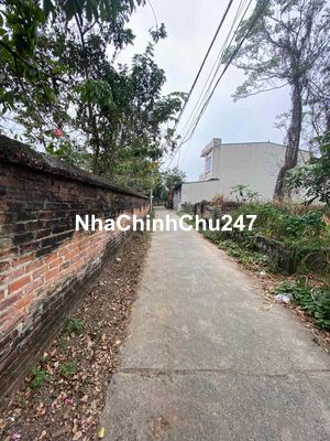 đất chính chủ cần bán