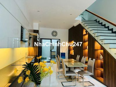 Chính chủ bán nhà 100m2  3 tầng Trần Kim Xuyến , Hoà Xuân , 292m2 sàn