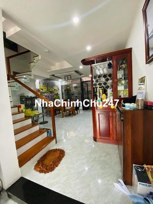 Bán nhà 4 tầng chính chủ, đường Trung Lương gần Nguyễn Phước Lan