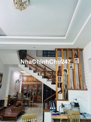 💎Chính Chủ gửi Bán nhà 3 tầng MT Nhơn Hòa 14,P Hoà An,Q Cẩm Lệ.Đà Nẵng