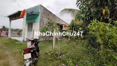 CHỦ ĐỊNH CƯ CẦN BÁN GẤP SÀO ĐẤT 1300M2 CÓ SỔ GIÁ MỀM 220TR Ở HỚN QUẢN