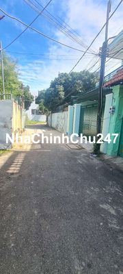 Chính Chủ Cần Bán Gấp Nhà 42m2 hẻm ô tô 105/1/7 Bình Giã P8 TPVT