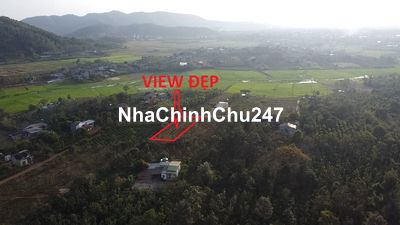 Bán đất thổ cư cách QL27 2km Mặt tiền ngang 20m giá chỉ 480k/m2