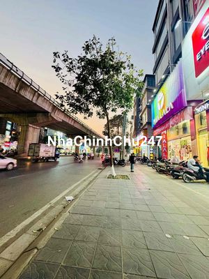 Chính Chủ Bán Nhà Mặt Phố Hồ Tùng Mậu Cầu Giấy DT:61m MT:5,2m Nhà 5T