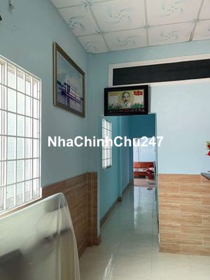 Nhà hẻm Oto Đồng Khởi, Chính Chủ ạ