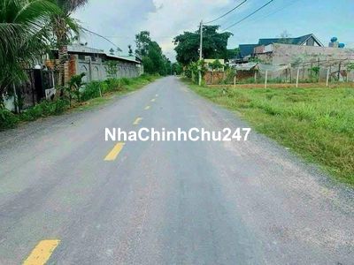 Cần 2 nền đất liền kề nhau 1 sẹc đường số 4 Bình Lợi