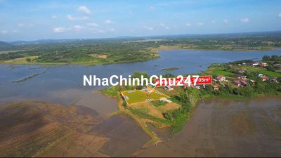 3700m2 Đất Thổ cư trong khu dân cư View hồ tự nhiên