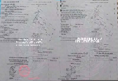 CHÍNH CHỦ CẦN BÁN 3 LÔ ĐẤT THỔ CƯ