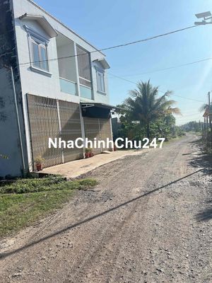 Chính chủ bán lổ 135m2 thổ đường xe hơi sau xã Hòa khánh Nam