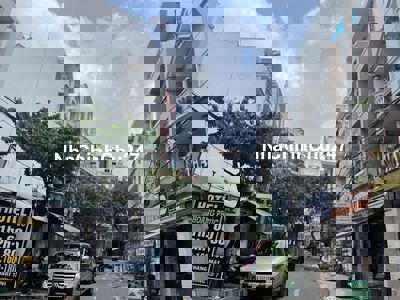 Hotel Mặt Tiền đường số 7 khu Trung Sơn 7 tầng.Thu nhập trên 3 tỏi/năm