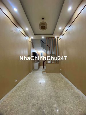 CHÍNH CHỦ BÁN NHÀ CẦU GIẤY 40M*5T CHỈ 7,2 TỶ,  ÔTÔ CÁCH 10M, GẦN PHỐ