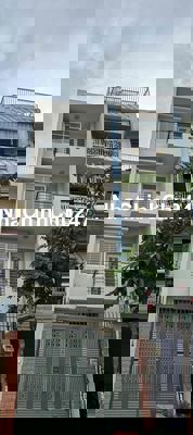 Bán nhà 4 tầng, 56m2, hxh 8m, ngay Aeon Tân Phú, chỉ 5x tỷ