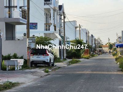 BÁN NỀN KHU MINH LINH, PHƯỜNG 5, TP VĨNH LONG, CÁCH UBND P5 CHỈ 30M