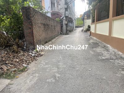 Bán 40.2m2 đất Đông Dư Gia Lâm , ô tô chạy thông